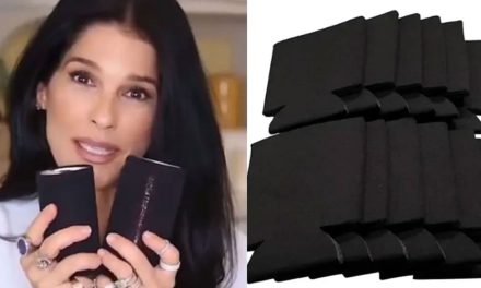 Porque las latas ‘se ven feas’, Martha Debayle lanza los calcetines para cubrirlas