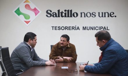 Busca Gobierno de Saltillo nueva calificación crediticia internacional