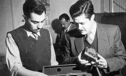 Hace 60 años el ingeniero mexicano, Guillermo González Camarena, dio color a la TV