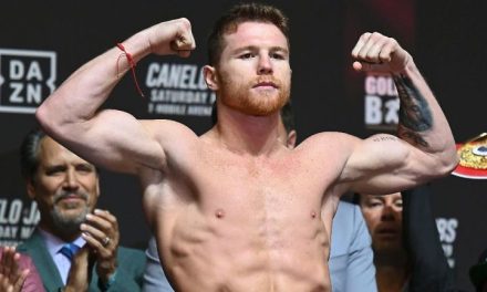 ‘Canelo’ califica a Chávez Jr. como ‘un desperdicio’
