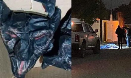 Cara del Diablo: En Reynosa muere hombre tras explotarle cohete en el rostro