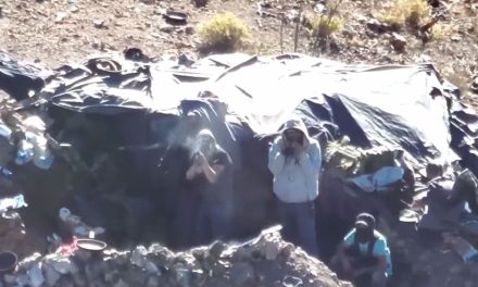 Dron de Estados Unidos es atacado por sicarios del Cártel de Sinaloa