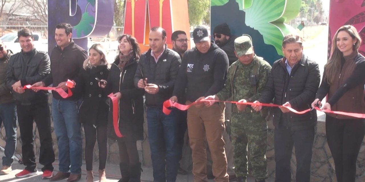 Inicia en Parras la Bendición de Cascos 2023
