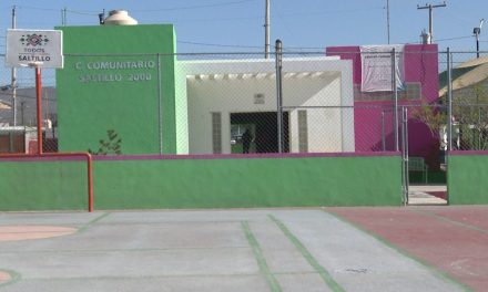 Dos nuevos centros comunitarios en 2023 en Saltillo