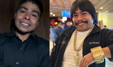 ‘Chaparro Chuacheneger’ dice adiós y revela su identidad en redes sociales