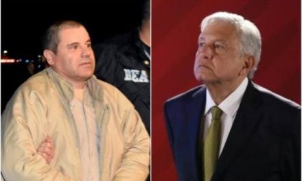 ‘Chapo’ Guzmán le pide a AMLO regresar a México