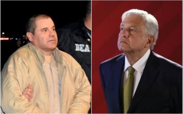 ‘Chapo’ Guzmán le pide a AMLO regresar a México