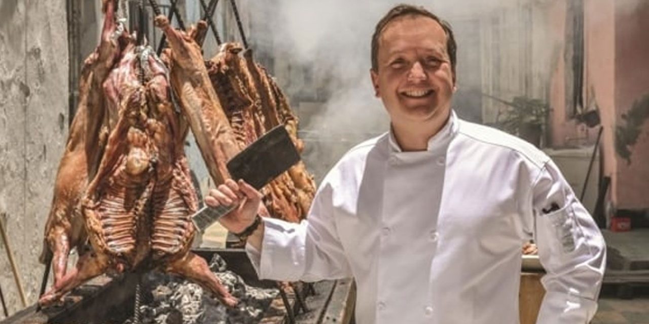 El chef saltillense Juan Ramón Cárdenas lleva al restaurante Don Artemio a las semifinales del James Beard Award