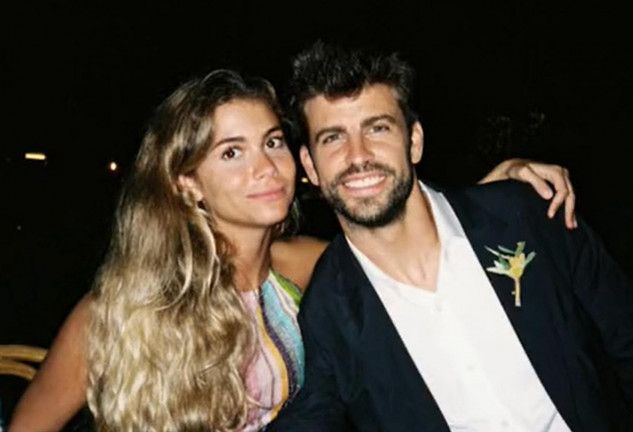 Piqué ya habría sido infiel a Claria Chía con una joven abogada
