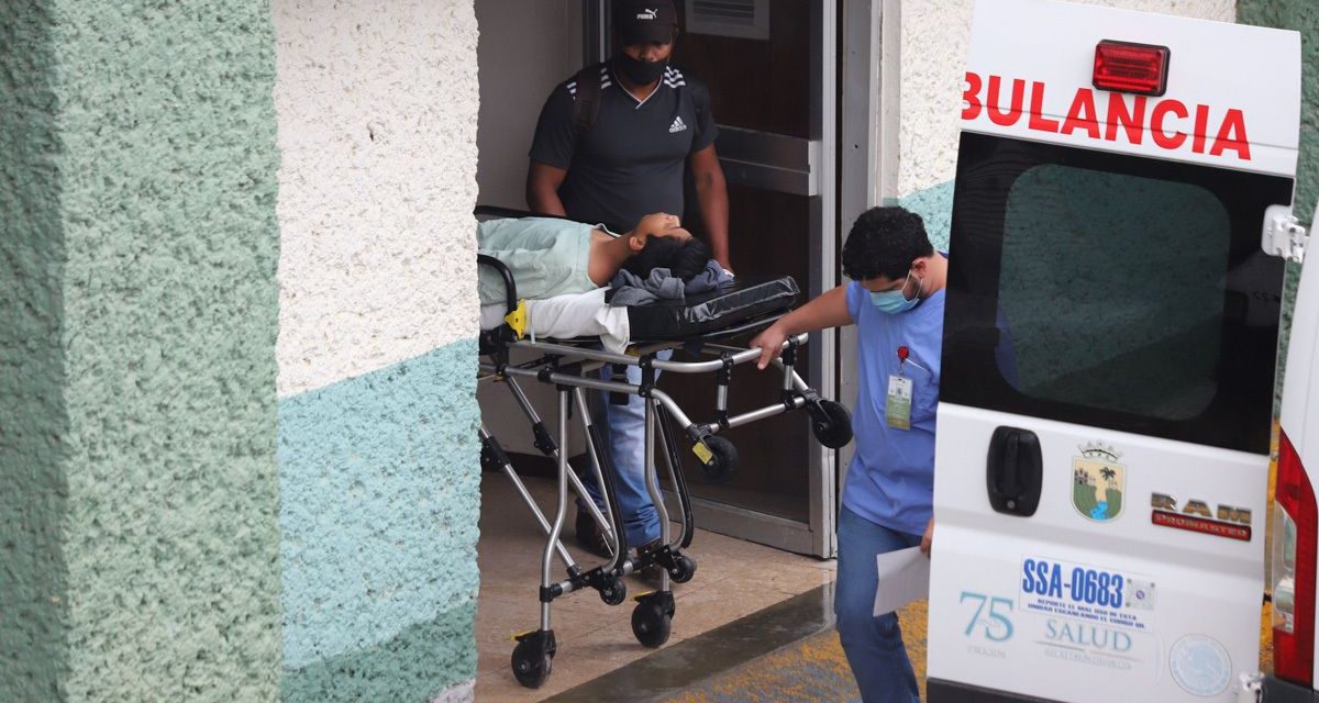 Por reto de clonazepam de Tik Tok, 18 alumnos se intoxican en Morelos y Guanajuato