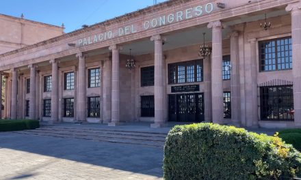 En la congeladora del congreso del estado la iniciativa para prohibir estruendos