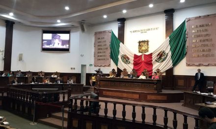 Continúan llegando licencias al Congreso del Estado de Coahuila