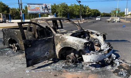 101 escuelas no han regresado a clases tras violencia en Culiacán