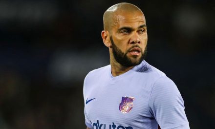 Dani Alves presenta recurso legal para salir de la prisión en España
