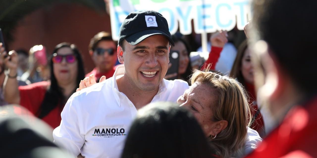 Ganaremos con cercanía y unidad: Manolo Jiménez