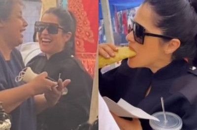 Martha Debayle se da ‘baño de pueblo’ y aparece en el tianguis de La Lagunilla
