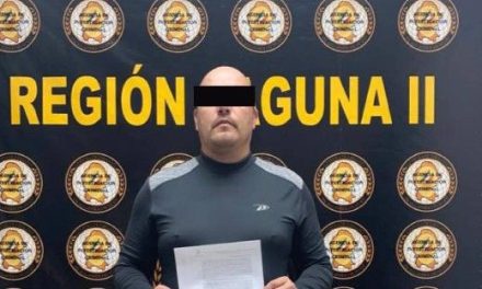 Detienen a colaborador del alcalde de Francisco I Madero por violencia familiar