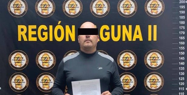 Detienen a colaborador del alcalde de Francisco I Madero por violencia familiar