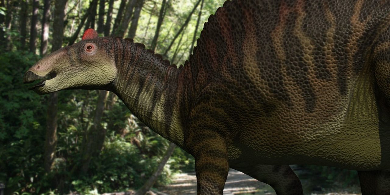 Dinosaurio ‘momificado’ podría reescribir la historia