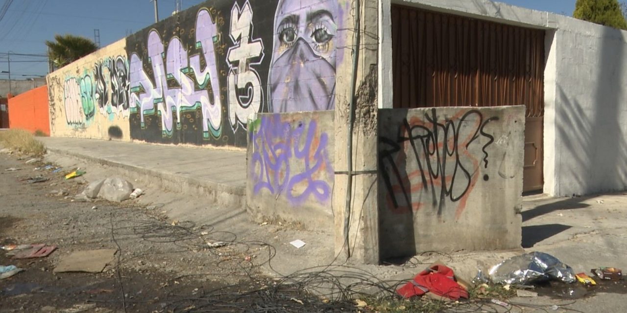 Presencia policiaca disminuye vandalismo en Saltillo