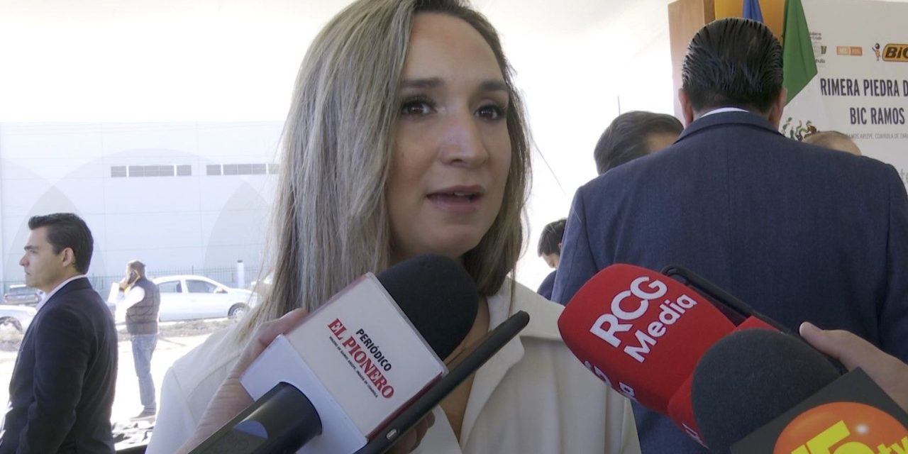 Edna Dávalos espera los tiempos para participar o no en elecciones de Coahuila