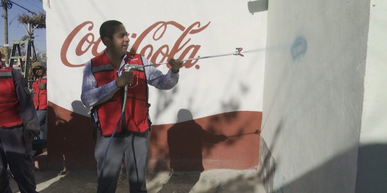Arranca programa Enchúlame la Casa 2023 en Ramos Arizpe