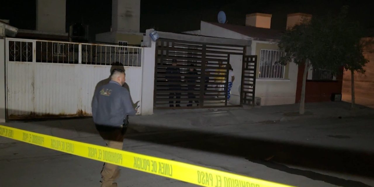 Hombre muere al interior de su casa en Saltillo; falleció por inhalar humo