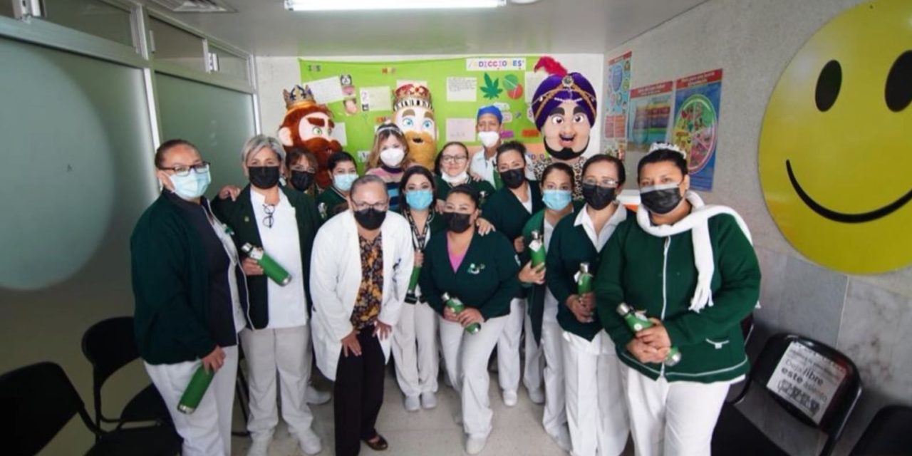 Reconocen trabajo de enfermeras en Ramos Arizpe