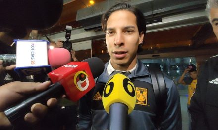 ‘Factor’ Lainez ya está en México para fichar con los Tigres
