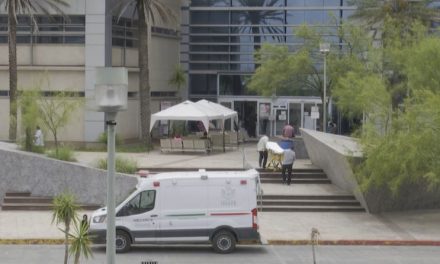 Muere feminicida de maestra Susana en hospital de Saltillo