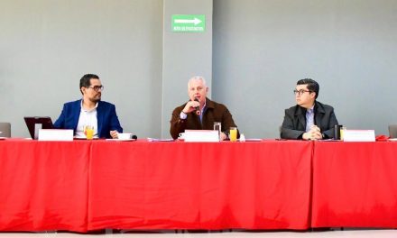 Román Cepeda destaca estrategias de desarrollo a corto plazo
