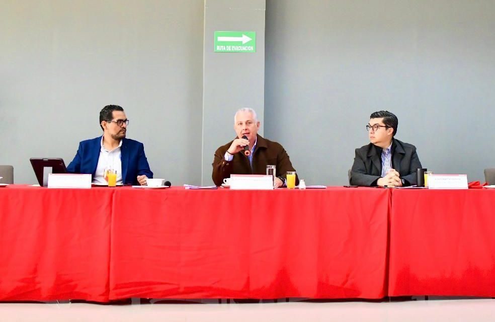 Román Cepeda destaca estrategias de desarrollo a corto plazo