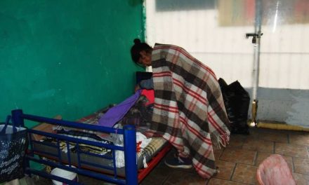 Hay 94 personas albergadas por frente frío en Coahuila