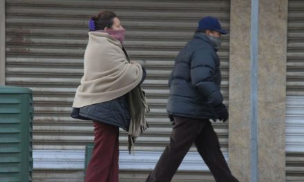 ¡Saque las cobijas! Frente frío 27 traerá aguanieve para Coahuila