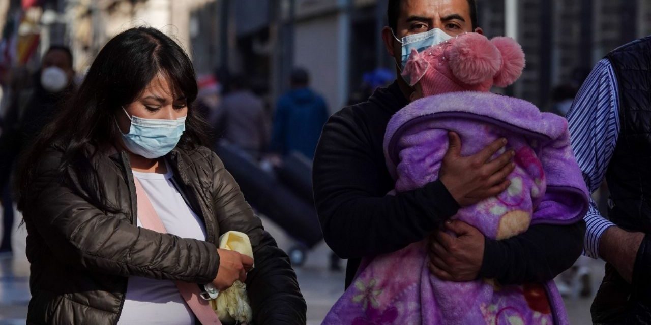 ¡Vuelva a sacar las cobijas! Llega frente frío 29 a Coahuila y se pronostica caída de aguanieve