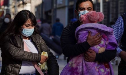 ¡Vuelva a sacar las cobijas! Llega frente frío 29 a Coahuila y se pronostica caída de aguanieve
