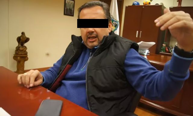 Gerardo «N», exalcalde de Monclova, a prisión preventiva por cuatro meses