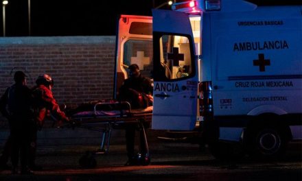 Madre y sus tres hijos de 9, 2 y 1 año resultan heridos tras explotarles granada en Chiapas