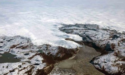 En Groenlandia se vive el peor calor en 1000 años