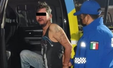 Salvadoreño es detenido en Monterrey… le mostró sus genitales a una niña e intentó meterla a un baño