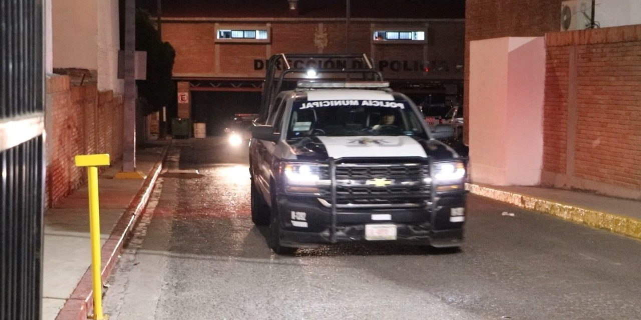 Capturan a hombre con droga en Saltillo; dijo que acababa de comprarla