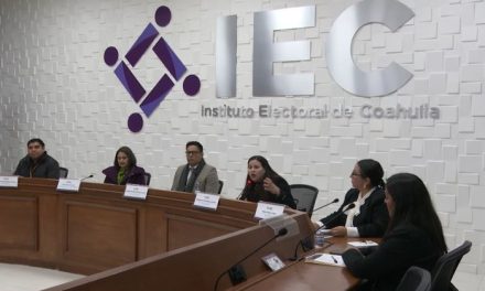 IEC sensibiliza sobre la importancia de participación política de las mujeres