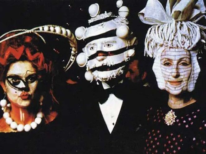 Conoce la extraña fiesta Illuminati organizada por los Rotschild hace medio siglo
