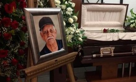 Don Isidoro perdió la vida por una bala perdida en el operativo donde capturaron a Ovidio Guzmán