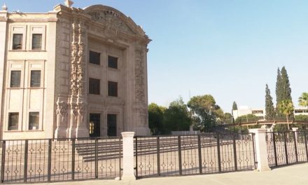 Busca Tec Saltillo 250 mdp para obras de infraestructura