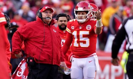 Los Chiefs van al Super Bowl LVII