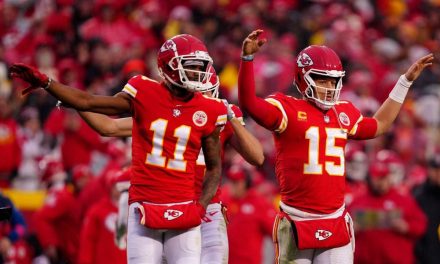 Bengals vs Chiefs: Por comenzar el partido que definirá al segundo equipo en el Super Bowl