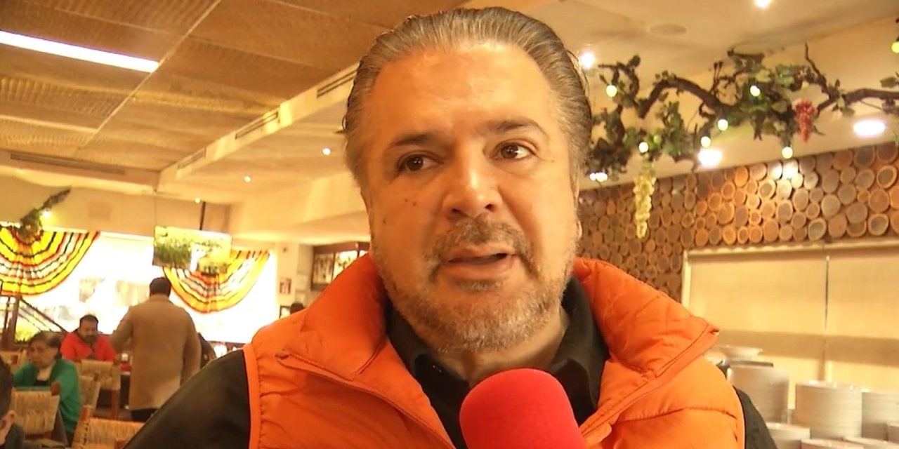 Inicia precampaña en La Laguna Lenin Pérez