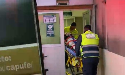 Tres personas lesionadas tras volcadura en la autopista Saltillo-Torreón