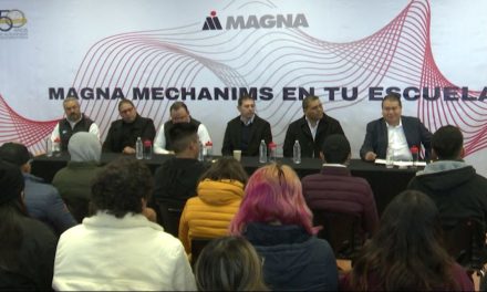 Empresa Magna estuvo en la Facultad de Sistemas de la UAdeC